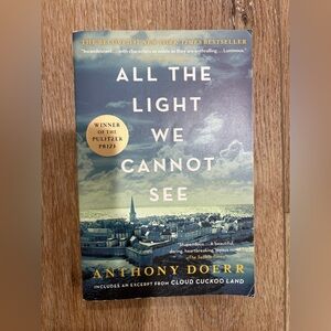 All the Light We Cannot See Book